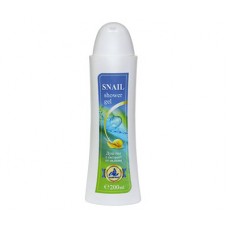 Душ-гел "Snail Shower Gel" 200 мл