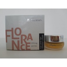 Крем за околоочен контур и устни FLORANCE 15 мл