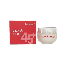 НОЩЕН КРЕМ SEA STAR 45+ 30 мл
